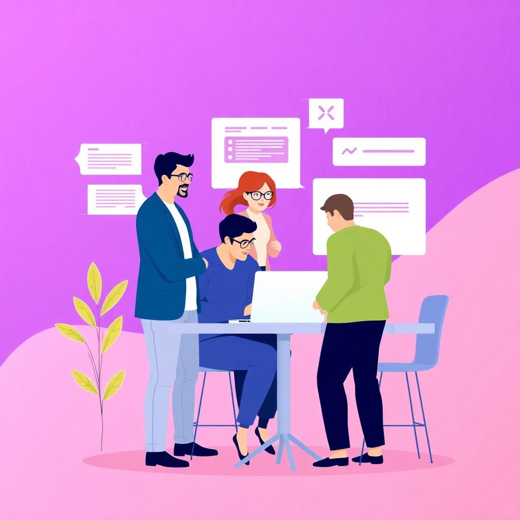 Craftime Team - Web Development and Digital Strategy
